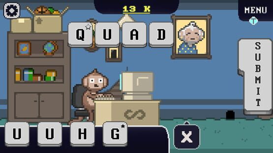 Screenshot Infinitype