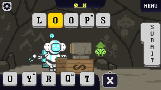 Screenshot Infinitype