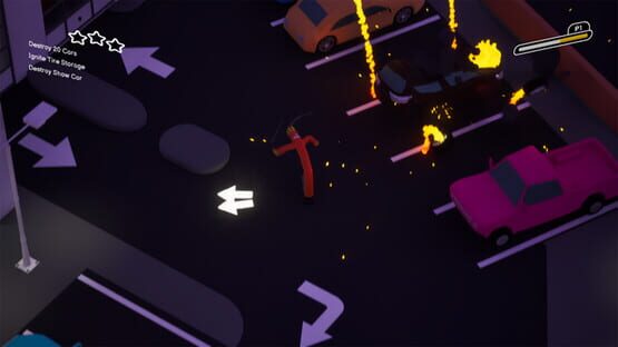 Screenshot Inflamed