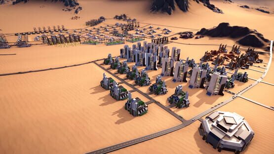 Screenshot Infraspace