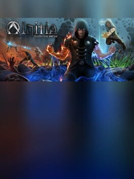 Cover Initia: Elemental Arena