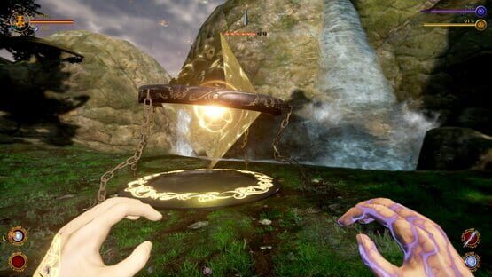 Screenshot Initia: Elemental Arena