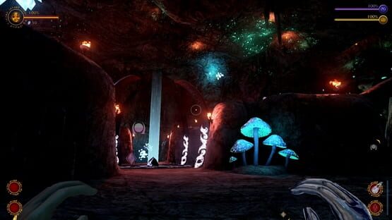 Screenshot Initia: Elemental Arena