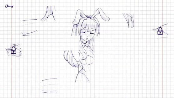Screenshot Ink Bunny
