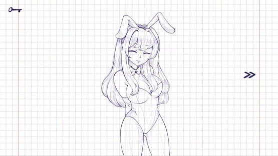 Screenshot Ink Bunny
