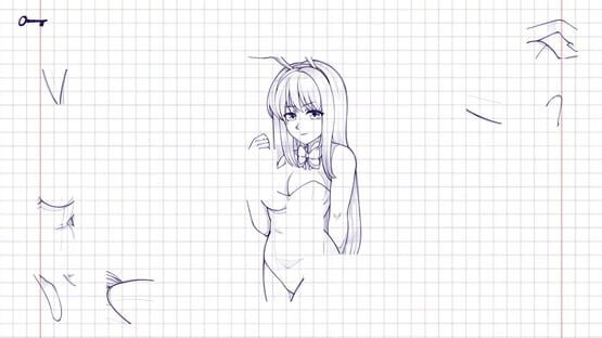 Screenshot Ink Bunny