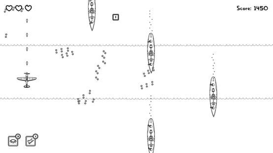 Screenshot Ink Plane