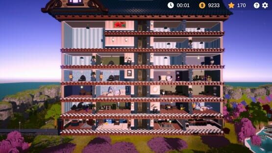 Screenshot Inn Trouble