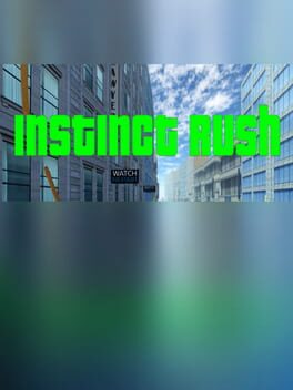 Cover Instinct Rush