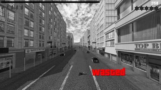 Screenshot Instinct Rush