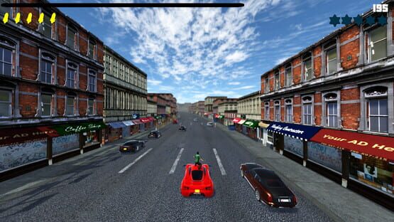 Screenshot Instinct Rush