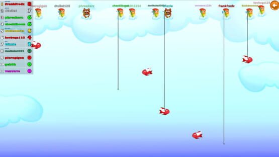 Screenshot InterFishion