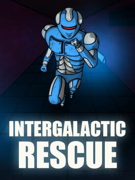 Cover Intergalactic Rescue