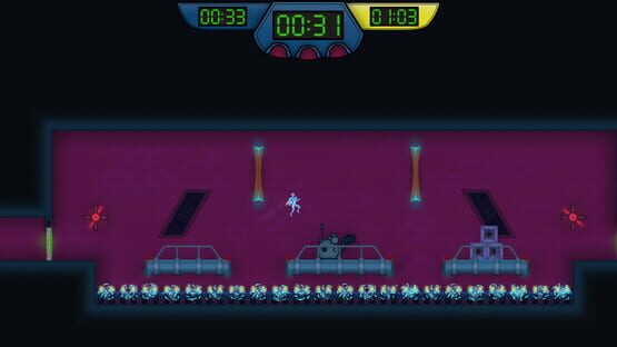 Screenshot Intergalactic Rescue