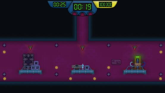 Screenshot Intergalactic Rescue