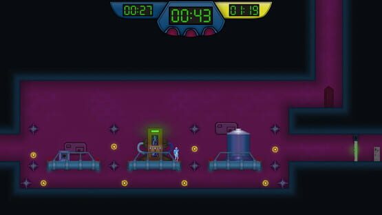 Screenshot Intergalactic Rescue