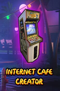 Cover Internet Cafe Creator