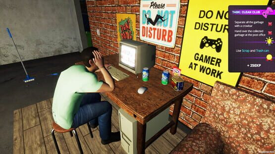 Screenshot Internet Cafe Creator