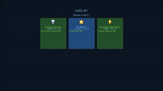 Screenshot Internet Cafe Tycoon