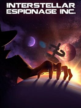 Cover Interstellar Espionage Inc.