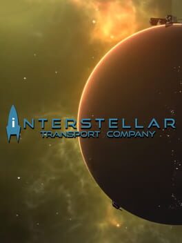 Cover Interstellar Transport Company