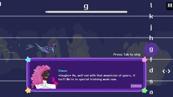 Screenshot Intervallic