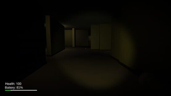 Screenshot Into the Backrooms: Last Tape