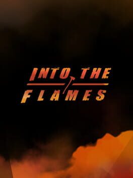 Cover Into the Flames