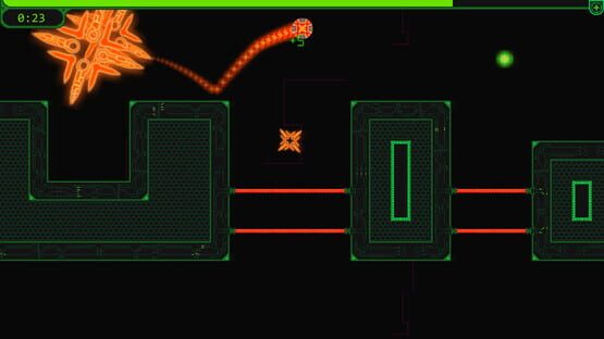 Screenshot Intrusion Protocol