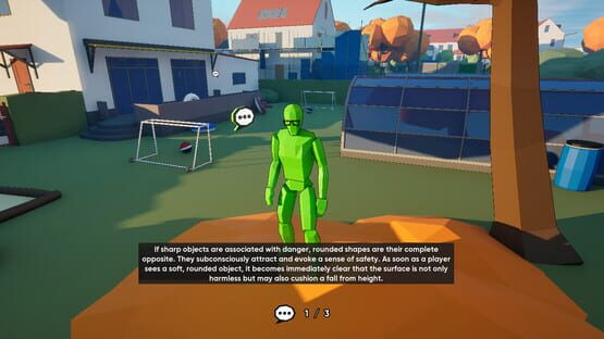 Screenshot Intuitive Level Design