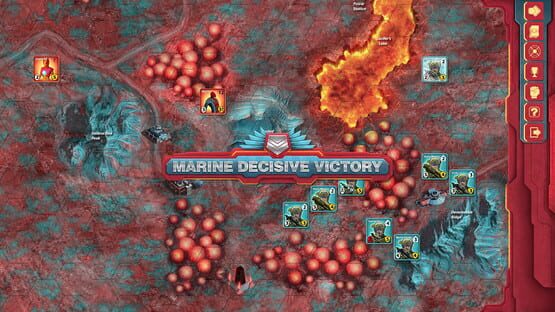 Screenshot Invaders from Dimension X