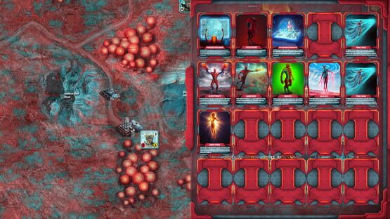Screenshot Invaders from Dimension X