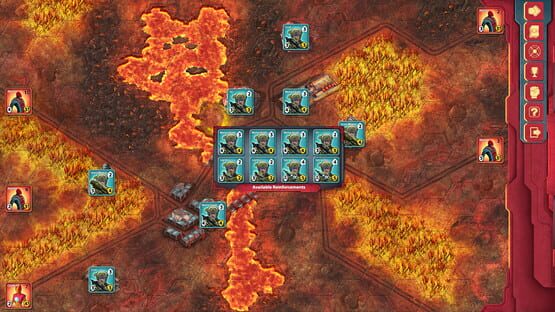 Screenshot Invaders from Dimension X