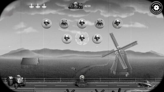 Screenshot Invaders! From Outer Space