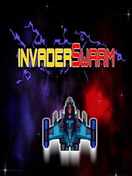Cover InvaderSwarm