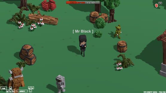 Screenshot Invasion