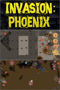 Cover Invasion: Phoenix