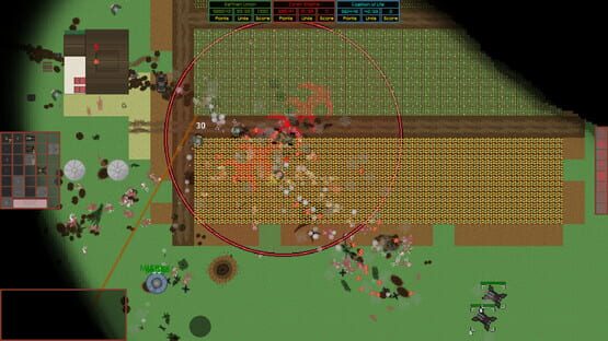 Screenshot Invasion: Phoenix