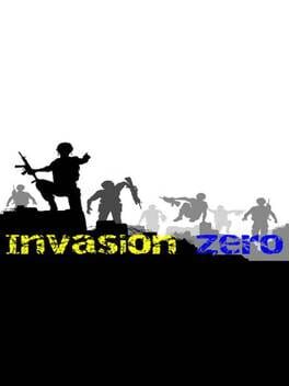 Cover Invasion Zero