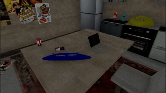 Screenshot Investigating Alien Cats