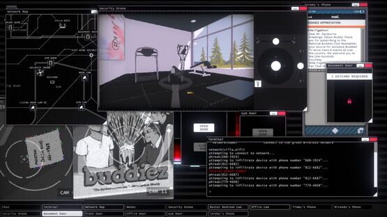 Screenshot IO Interloper