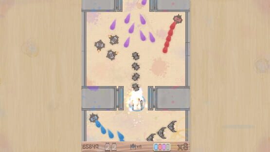 Screenshot Iridescence