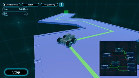 Screenshot Irobot Factory