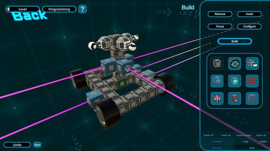 Screenshot Irobot Factory