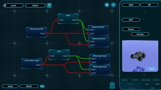 Screenshot Irobot Factory
