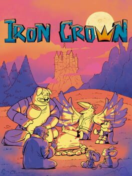 Cover Iron Crown