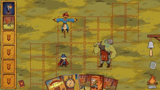 Screenshot Iron Crown