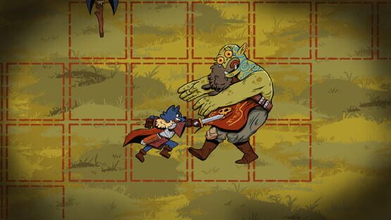 Screenshot Iron Crown