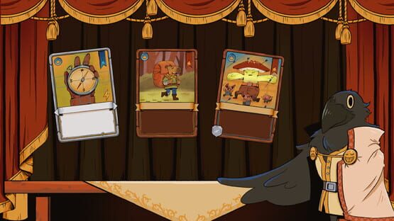 Screenshot Iron Crown