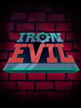 Cover Iron Evil